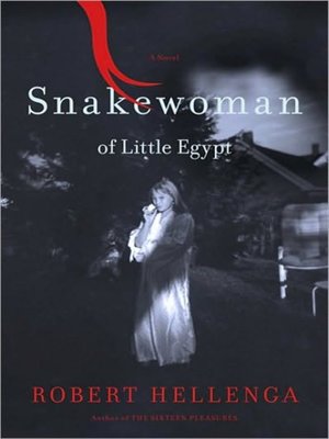 cover image of Snakewoman of Little Egypt